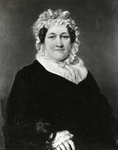 105663 Portret van Johanna Henrietta Antonia Martens - Strick van Linschoten, geboren 1769, overleden 1837. Te halve ...